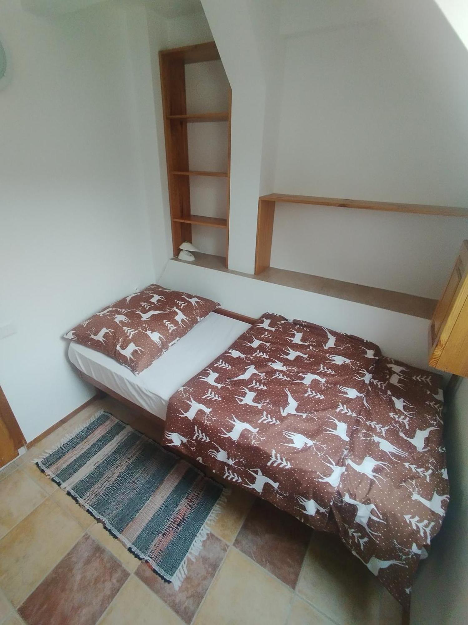Apartamento Drevenica U Holtana Oscadnica Exterior foto