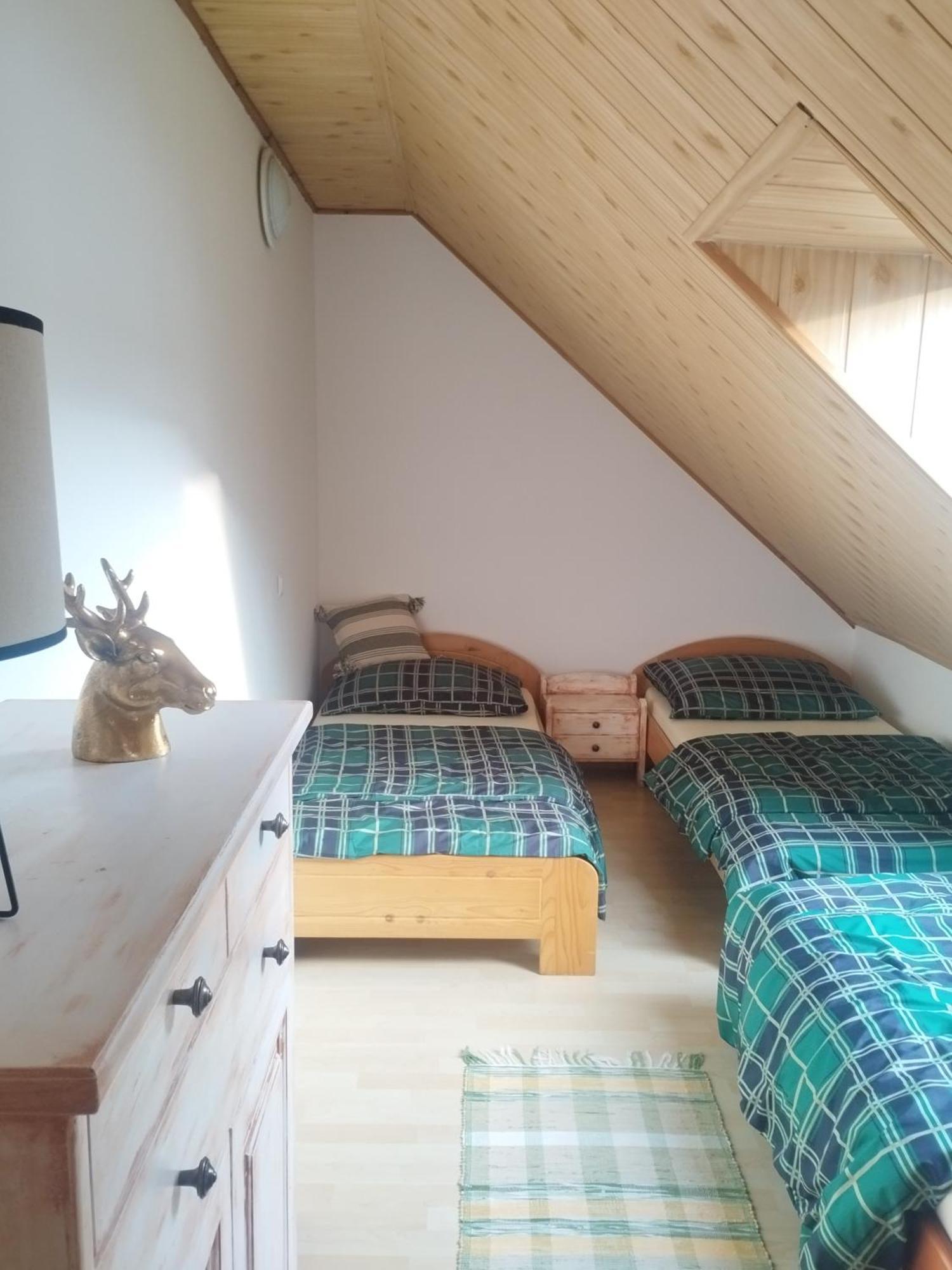 Apartamento Drevenica U Holtana Oscadnica Exterior foto