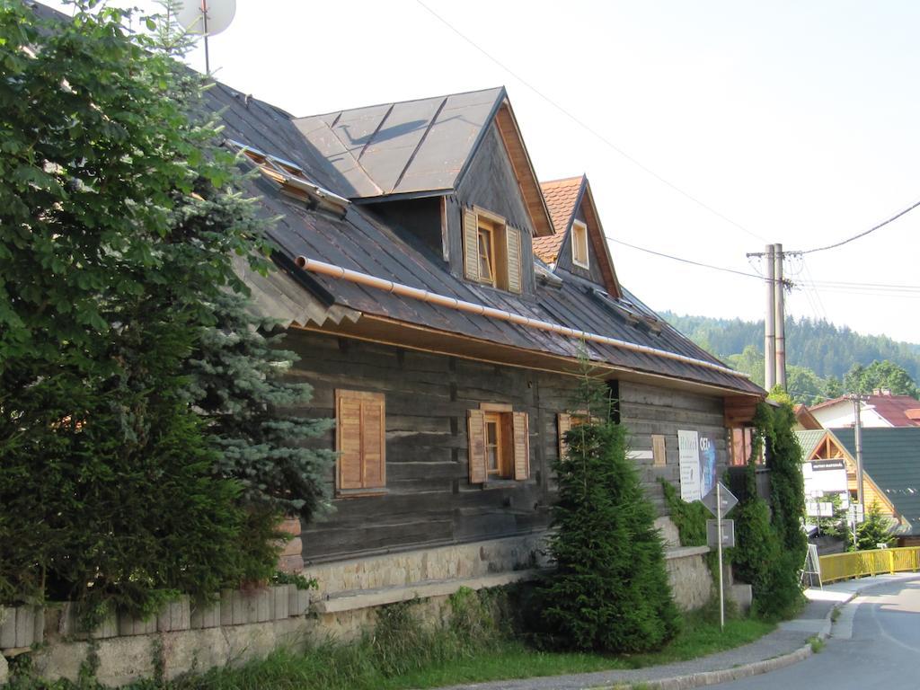 Apartamento Drevenica U Holtana Oscadnica Exterior foto